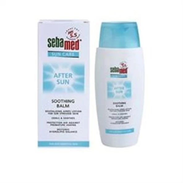 Sebamed Güneş Sonrası Yatıştırıcı Balsam 150 ml ürün görseli 1