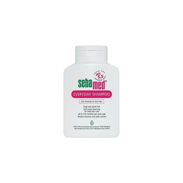 Sebamed Her Gün Kullanım Şampuan 200 ml ürün görseli 1