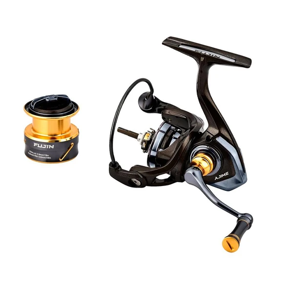 Fujin Ajime 500 LRF Spin Makinesi - Resim 4