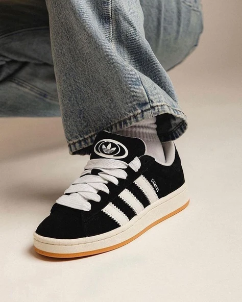 adidas Campus 00S Unisex Spor Ayakkabı HQ8708 ürün görseli 1