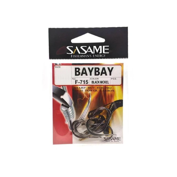Sasame Bay Bay F-715 Olta İğnesi ürün görseli 1