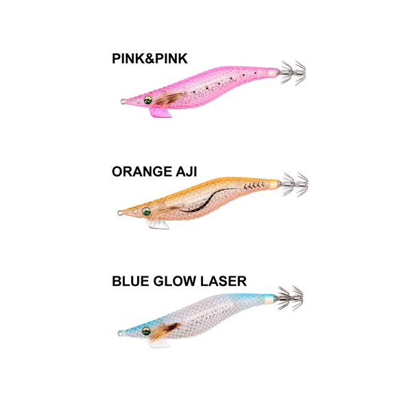 Daiwa Emeraldas Shine LC Laser Impact 3.0 14gr Kalamar Zokası ürün görseli 1