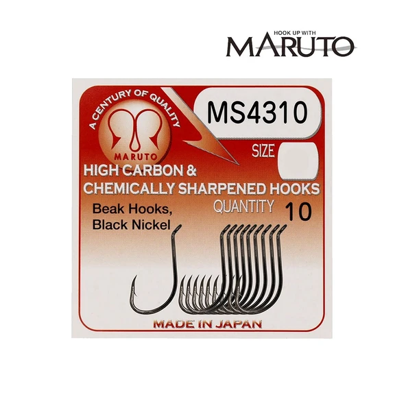 Maruto MS4310 BN Olta İğnesi - Resim 3