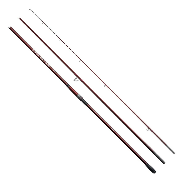 Shimano Power Aero Surf Tubular 425cm 250gr Low Rider Surf  Olta Kamışı ürün görseli 1
