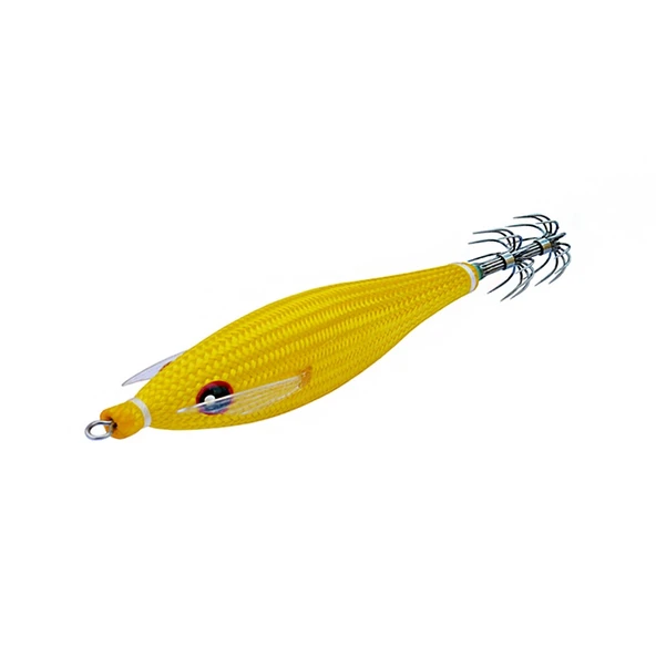 DTD Full Color Glavoc 3.0 80mm 13.4gr Kalamar Zokası - Yellow (Glow) ürün görseli 1