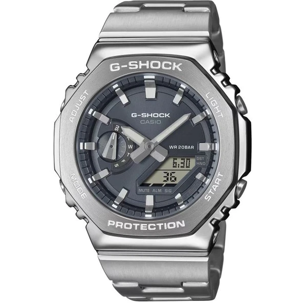 Casio G-SHOCK GM-2110D-8ADR Erkek Kol Saati ürün görseli 1