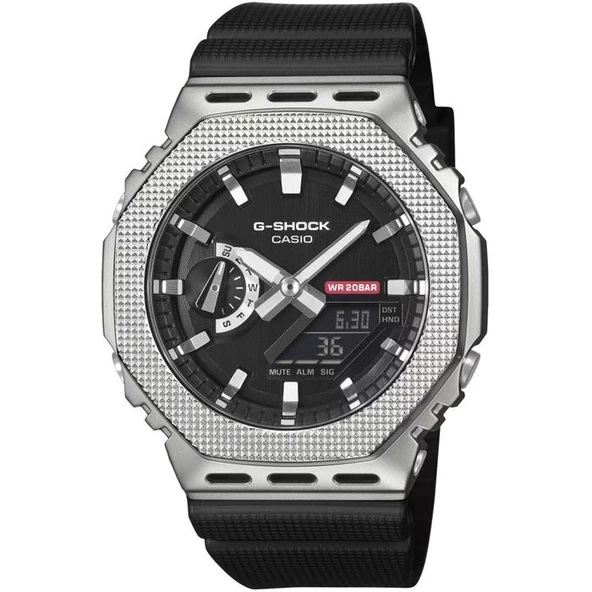 Casio G-SHOCK GM-2100M-1ADR Erkek Kol Saati ürün görseli 1