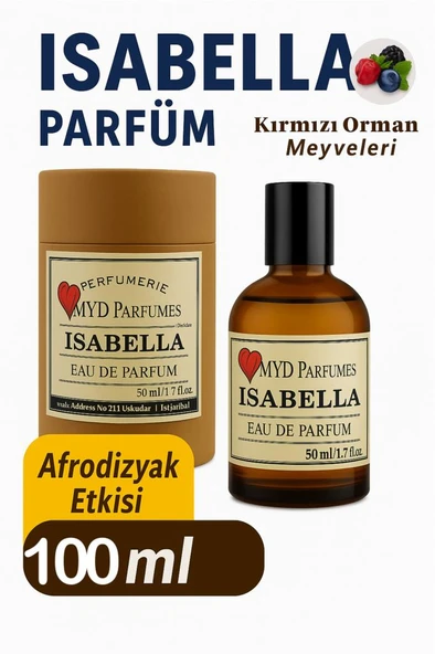 arbat prestige isabella 100 ml Edp Parfum ( Çok Iddialı ) ürün görseli 1