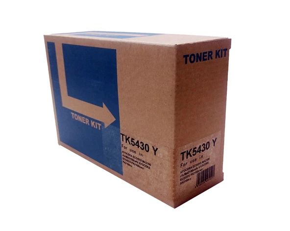 KYOCERA TK-5430Y SARI İTHAL TONER ürün görseli 1