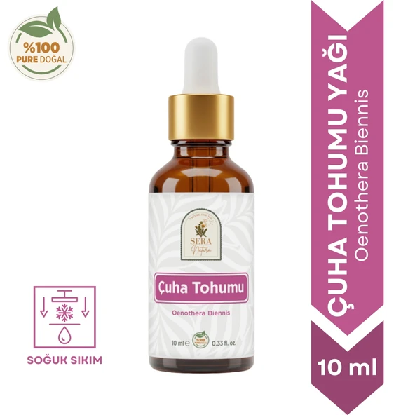 Çuha Tohumu Yağı 10 ml %100 Saf ürün görseli 1