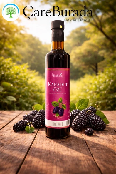 ÇareBurada Karadut Özü 500 Ml. ürün görseli 1