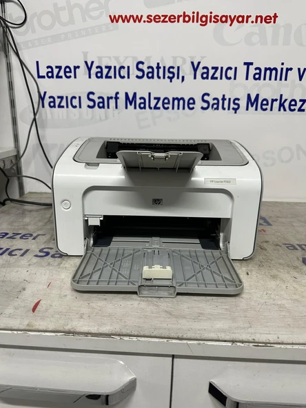 HP P 1102 LAZER YAZICI (2. EL YAZICIDIR ) ürün görseli 1