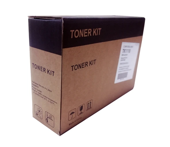 KYOCERA TK-1110 MUADİL TONER (CHİPLİ) FS-1020/1040/1060/1120 ürün görseli 1