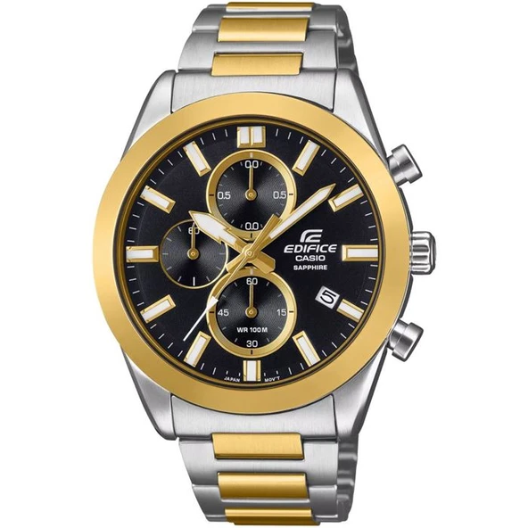 Casio Edifice EFB-710SG-1AVUDF Erkek Kol Saati ürün görseli 1
