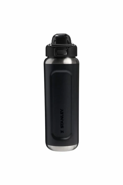 Stanley Wellspring Bottle 0.7L / 24oz Siyah 10-13111-032 ürün görseli 1