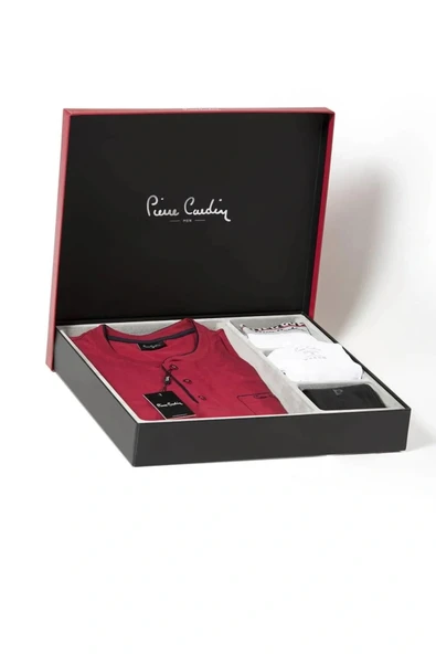 Erkek Pijama Set Takım - Resim 4