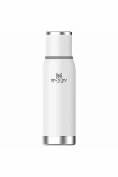 Stanley The Adventure To-Go Bottle Termos 0.74L| 0.75L / 25Oz Beyaz 10-10818-048 ürün görseli 1