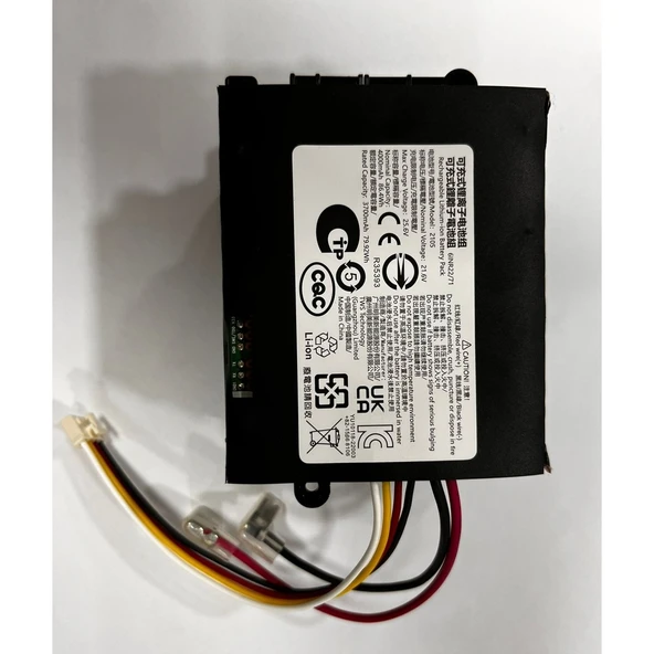 Xiaomi Mijia B302CN Dikey Süpürge 4000 Mah Batarya ürün görseli 1