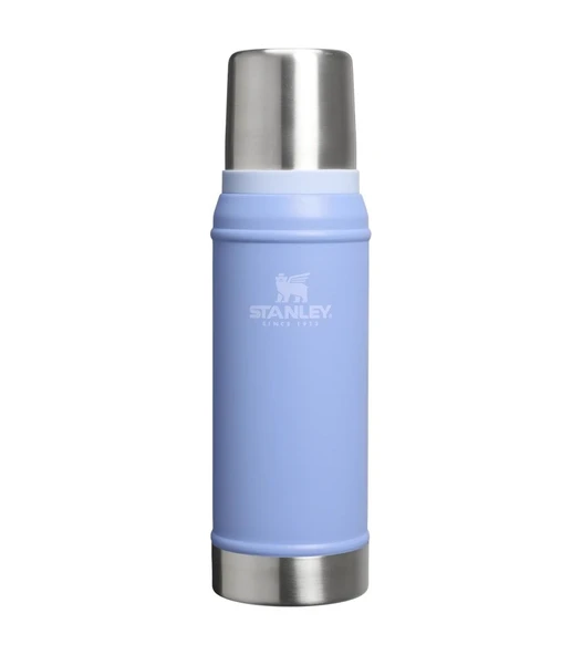Stanley Classic Legendary Termos 0.75 Litre Eflatun Renk ürün görseli 1