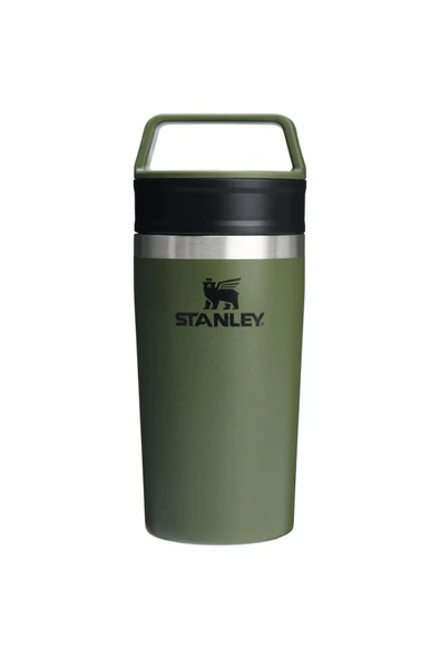 Stanley The Cafe To-Go Termos Bardak 0,35 LT / 12oz Haki 10-12080-041 ürün görseli 1