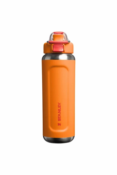 Stanley Wellspring Bottle 0.7L / 24oz Sarı 10-13111-035 ürün görseli 1