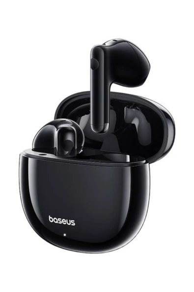 Baseus E13 Bowie True Wireless Bluetooth Kulaklık Galaxy Siyah - Resim 2