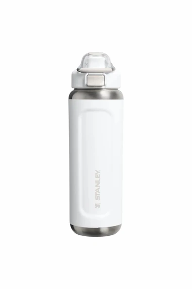 Stanley Wellspring Bottle 0,70 LT / 24oz Beyaz 10-13111-030 ürün görseli 1