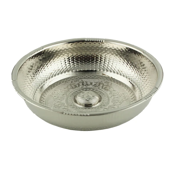 Hamam Tası Ağır Krom ürün görseli 1