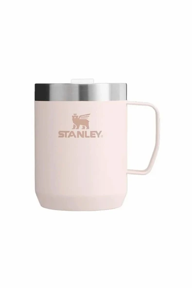 Stanley Classic Vac Legendary Camp Mug | 0.23L / 8Oz Pembe 10-11444-037 ürün görseli 1