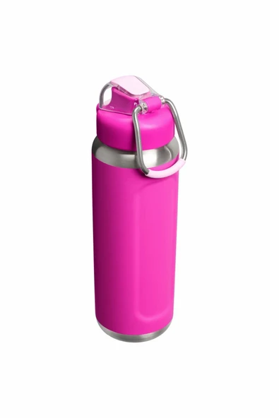 Stanley Wellspring Bottle 0.7L / 24oz Pembe 10-13111-034 - Resim 8