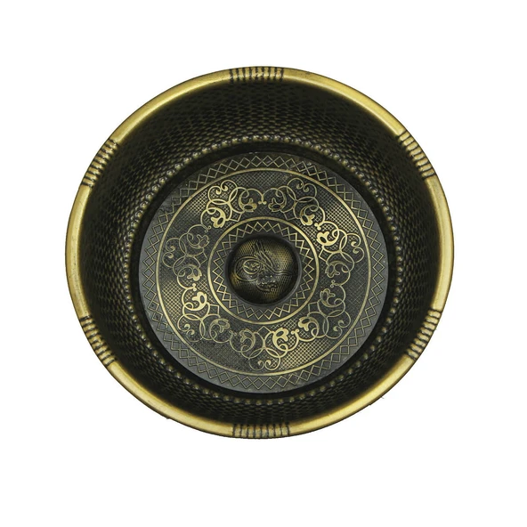 Hamam Tası Ağır Antik - Resim 2
