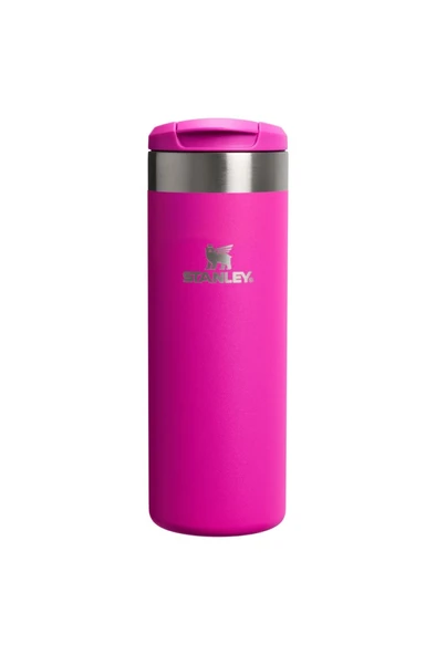 Stanley The Aerolight Transit Mug 0.47L Pembe Matara ürün görseli 1