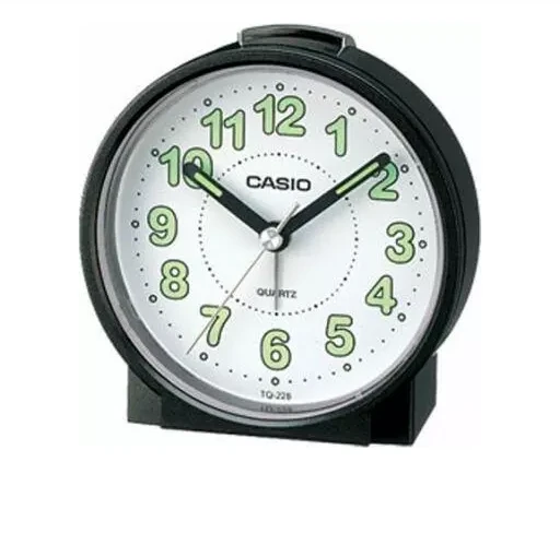 CASIO TQ-228-1DF MASA SAATİ-D392 ürün görseli 1
