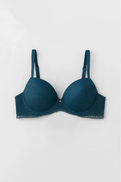 Lingerie Push Up Regular Sütyen - Resim 4