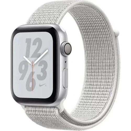 Mi7a Apple Watch Seri 7 6 5 4 3 2 Se 42MM / 44MM / 45MM Uyumlu Spor Loop Dokuma Hasır Kordon ürün görseli 1