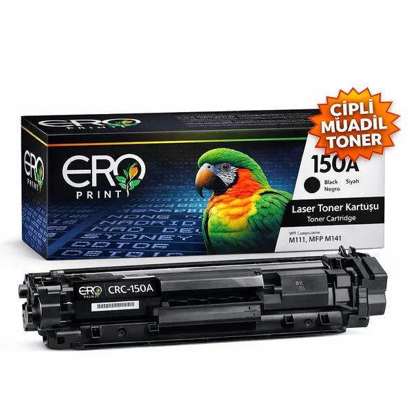 HP LaserJet MFP M141a Çipli Muadil Toner ürün görseli 1