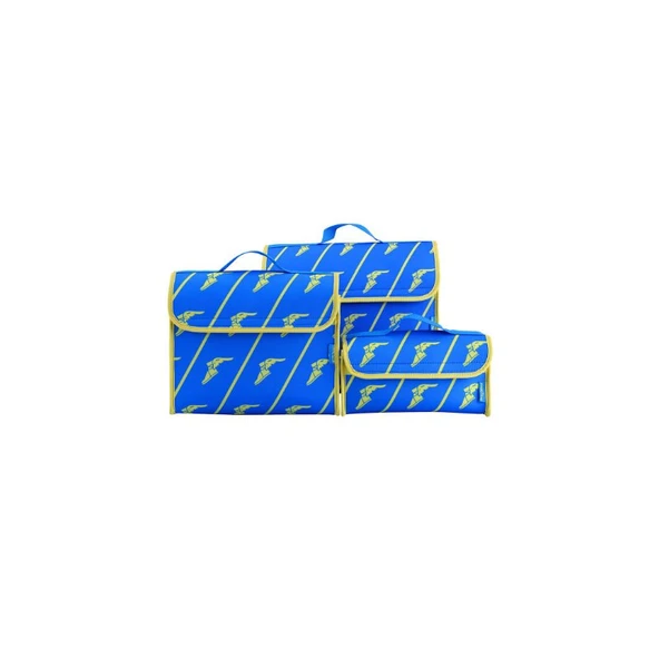 Goodyear 3Lü Çanta Seti GDY-401059 - Resim 2