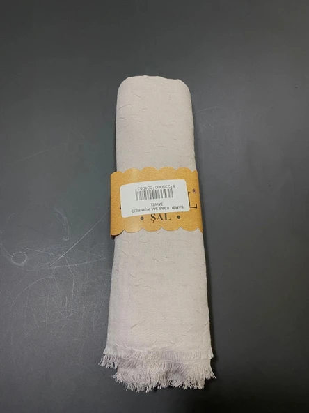 BAMBU KRAŞ ŞAL KUM BEJİ-JAWEL ürün görseli 1