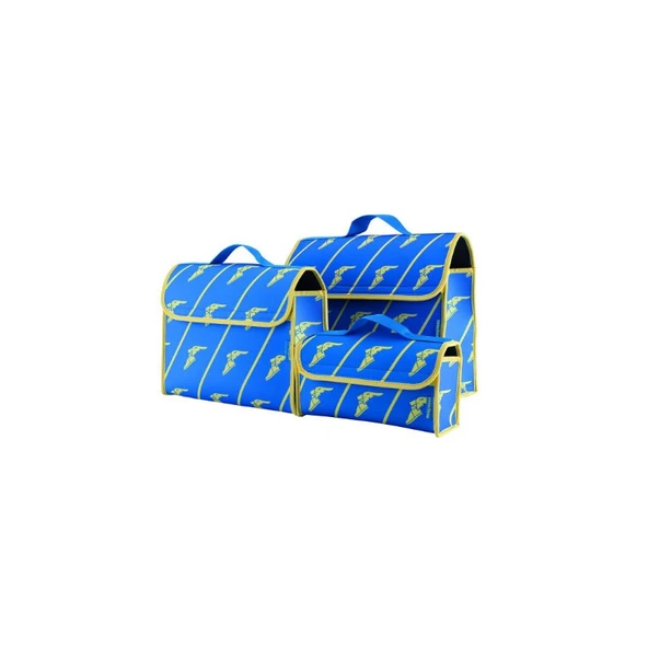 Goodyear 3Lü Çanta Seti GDY-401059 - Resim 4