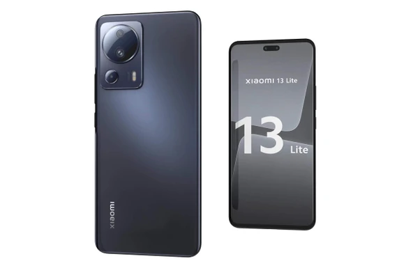 YENİLENMİŞ XİAOMİ Mİ 13 LİTE 256 GB (12 AY GARANTİLİ) A KALİTE ürün görseli 1