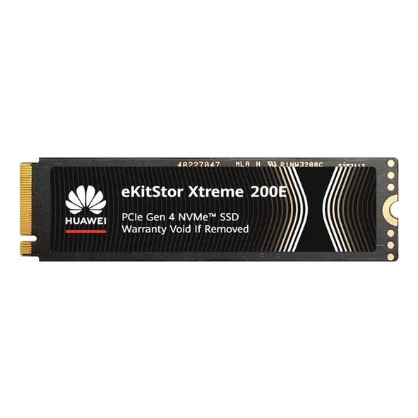 Huawei eKitStor Xtreme 200E 1 TB NVMe SSD 10000 RPM Okuma Hızı 4001 MB/s Yazma Hızı 5000 MB/s ürün görseli 1