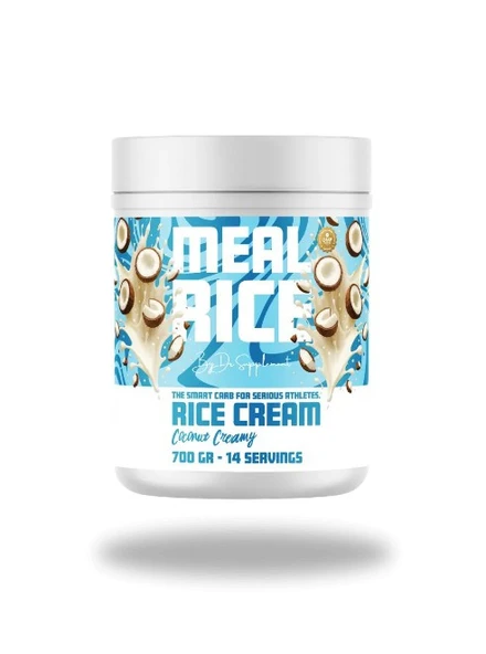 DR SUPPLEMENT RICE MEAL PİRİNÇ UNU 700 GR 14 SERVİS HİNDİSTAN CEVİZİ ürün görseli 1
