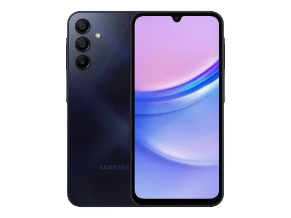 YENİLENMİŞ SAMSUNG A15 128 GB (12 AY GARANTİLİ) ürün görseli 1