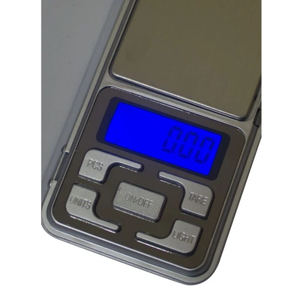 Cep Terazisi Pocket Dijital Hassas - Resim 2