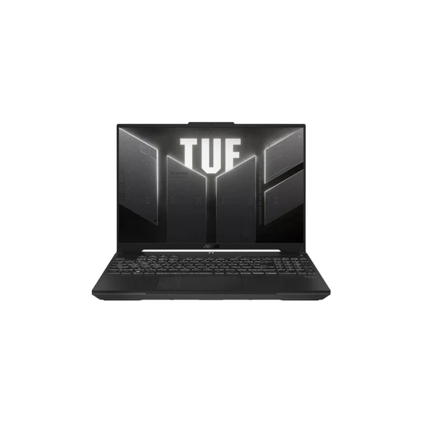 Tuf Gaming F16 FX607VU-RL141 Intel Core 5 210H RTX4050 140W 16GB Ram 1tb SSD Freedos 16" Fhd+ K9 ürün görseli 1