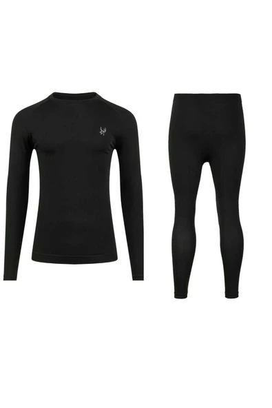 2AS Erkek Basic Seamless Baselayer İçlik Seti ürün görseli 1