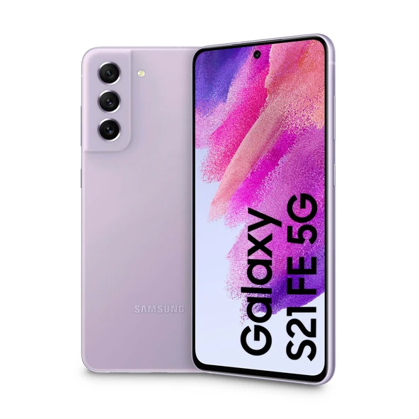 YENİLENMİŞ SAMSUNG S21 FE 128 GB (12 AY GARANTİLİ) ürün görseli 1