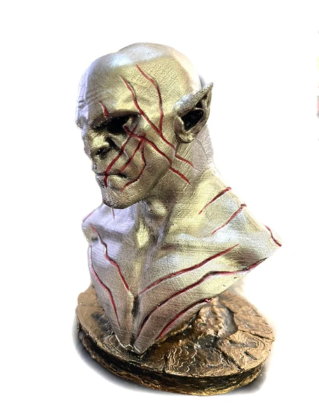 Azog Büst ürün görseli 1