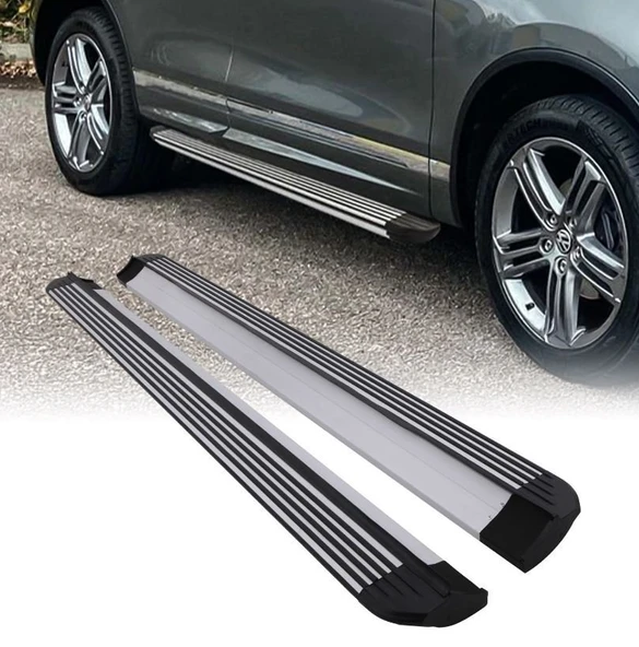 Vw Touareg Yan Basamak 2003-2013 arası uyumlu ürün görseli 1