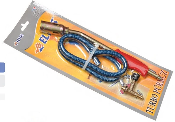 Turbo Pürmüz Seti - İpragaz Uyumlu ürün görseli 1